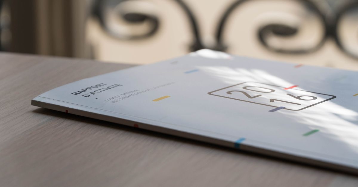 Annual Report Design