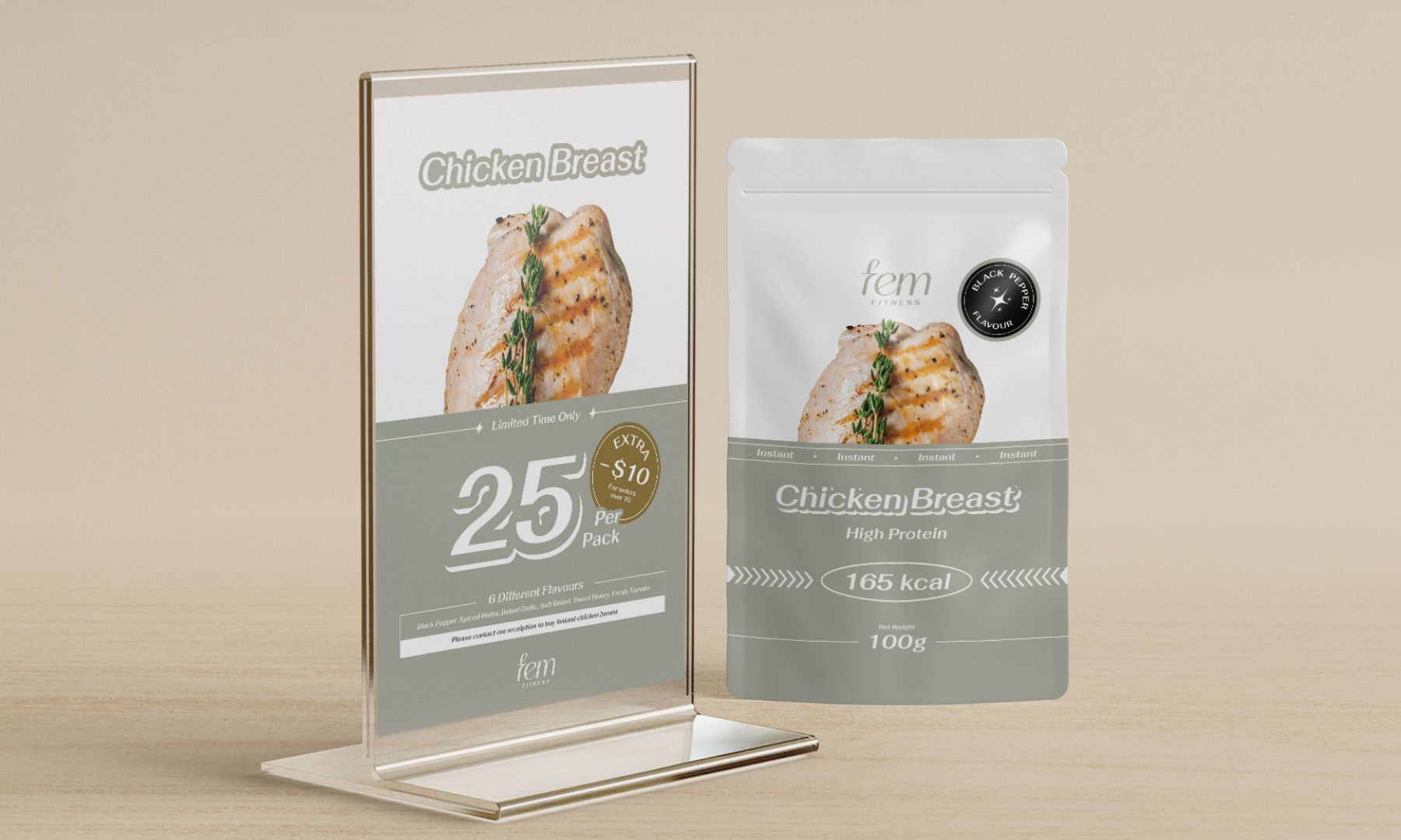 Visual Identity Design