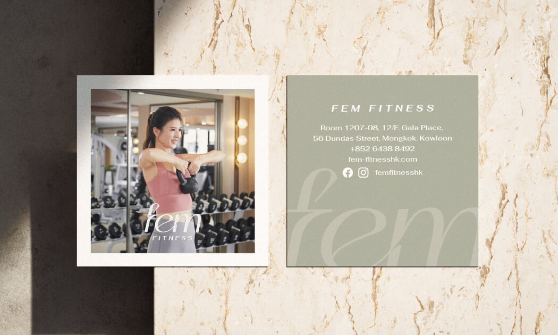 Business Card & Stationary Design