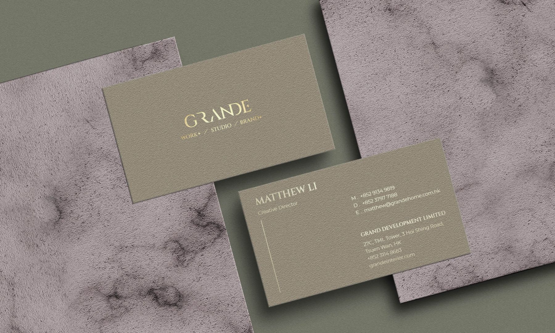 Brand Identity Design