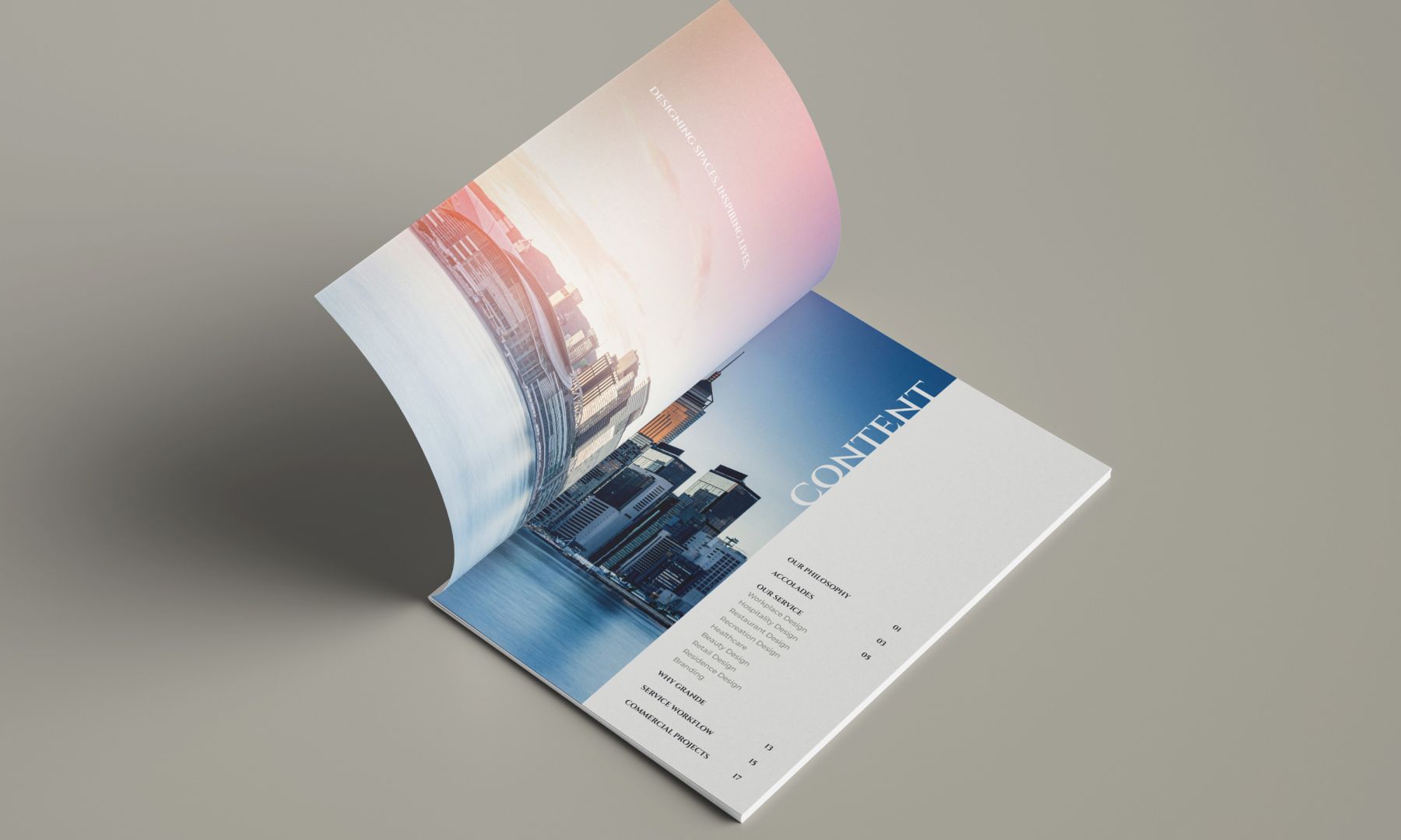 Brochure Design