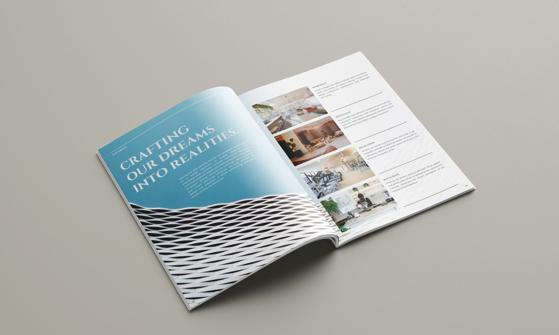 Brochure Design