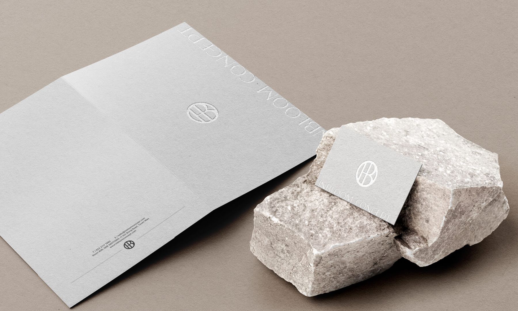 Business Card & Stationary Design