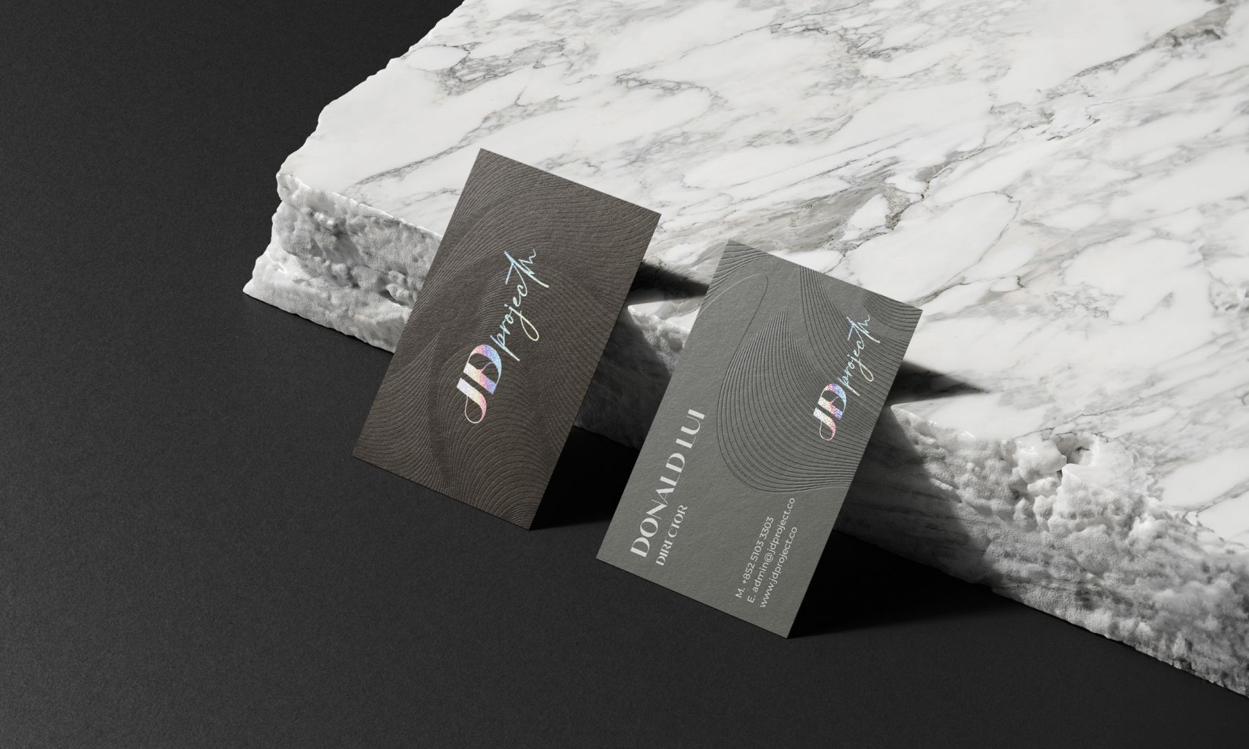 Business Card & Stationary Design