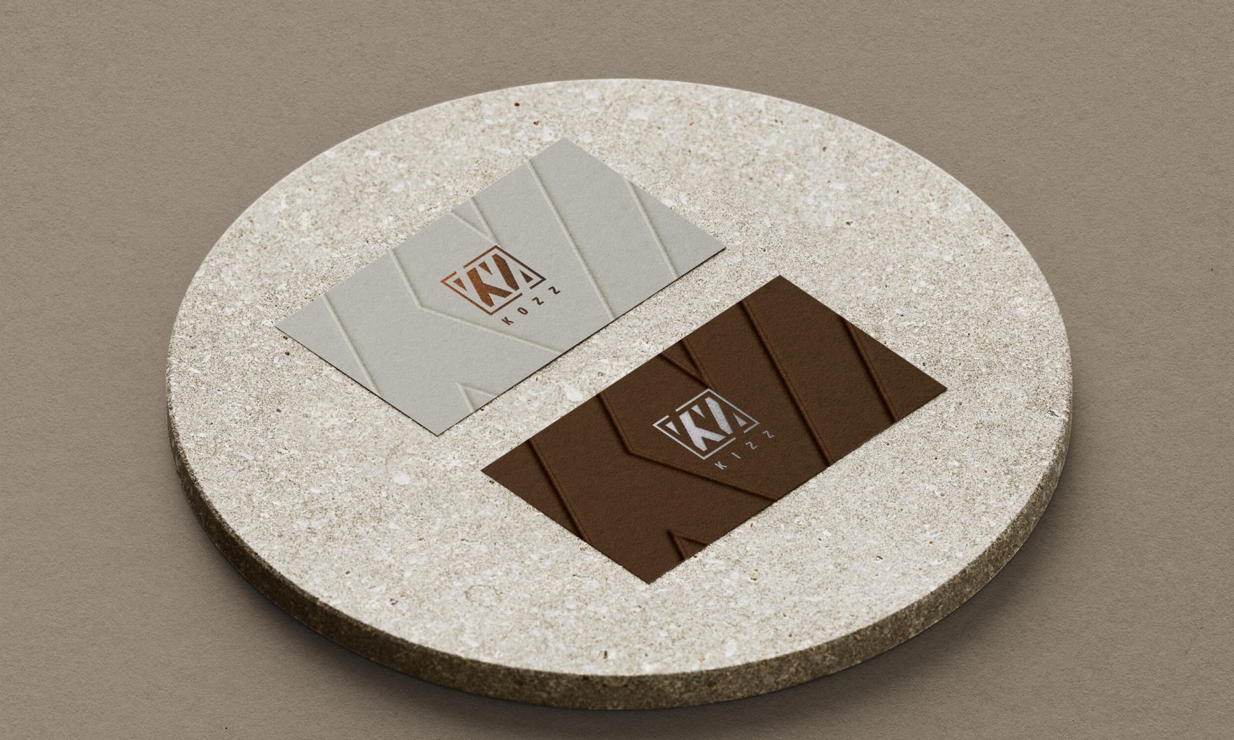 Business Card & Stationary Design