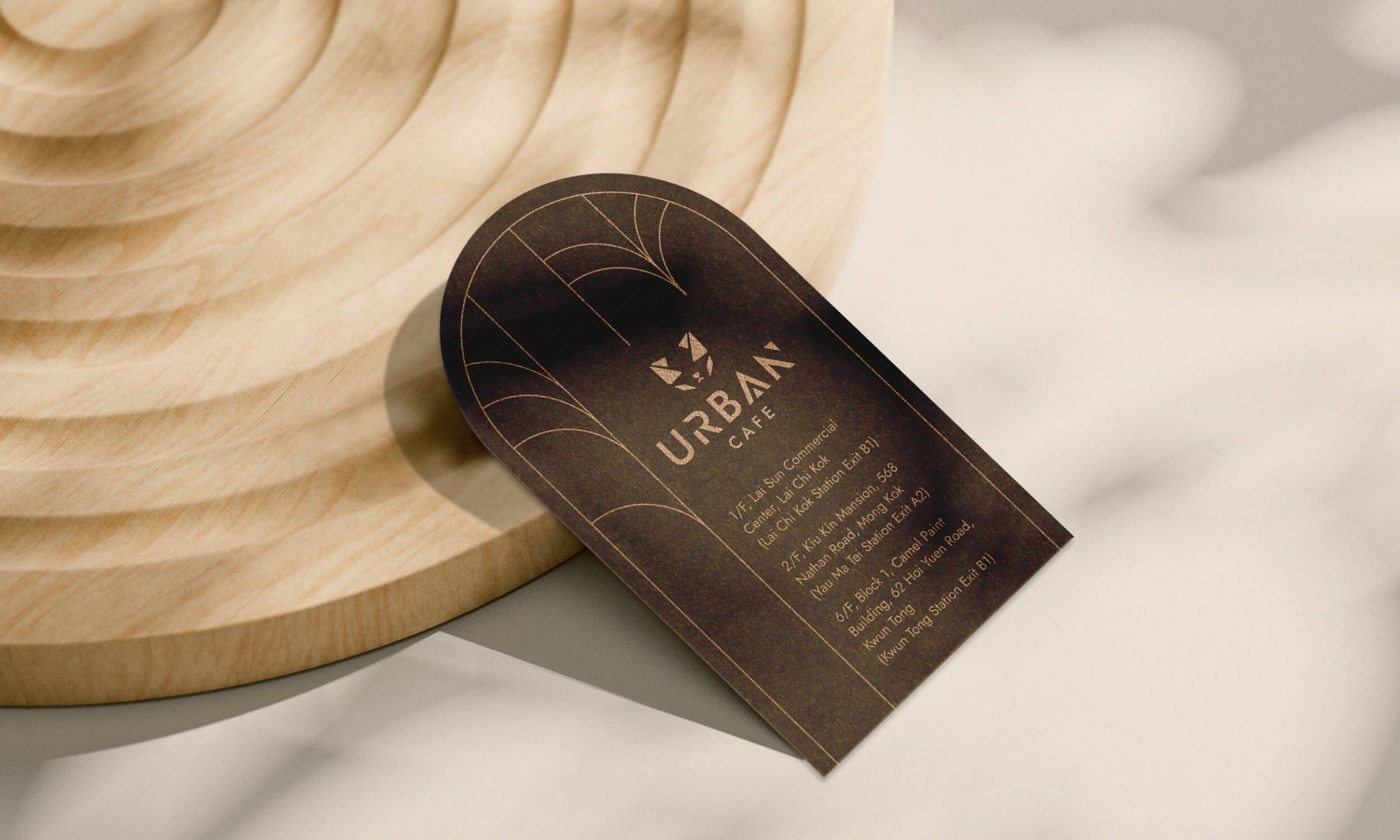 Visual Identity Design