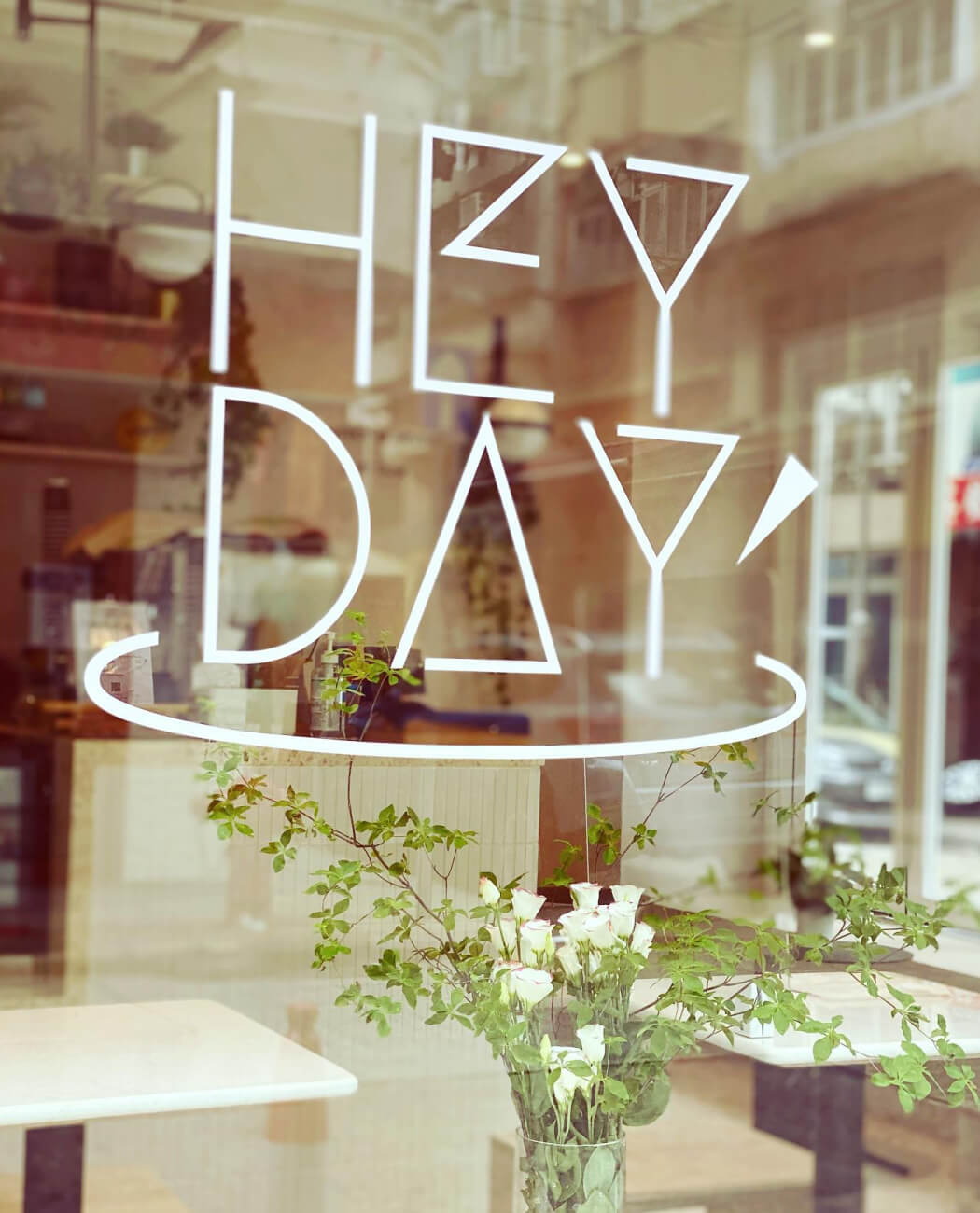 Heyday Cafe