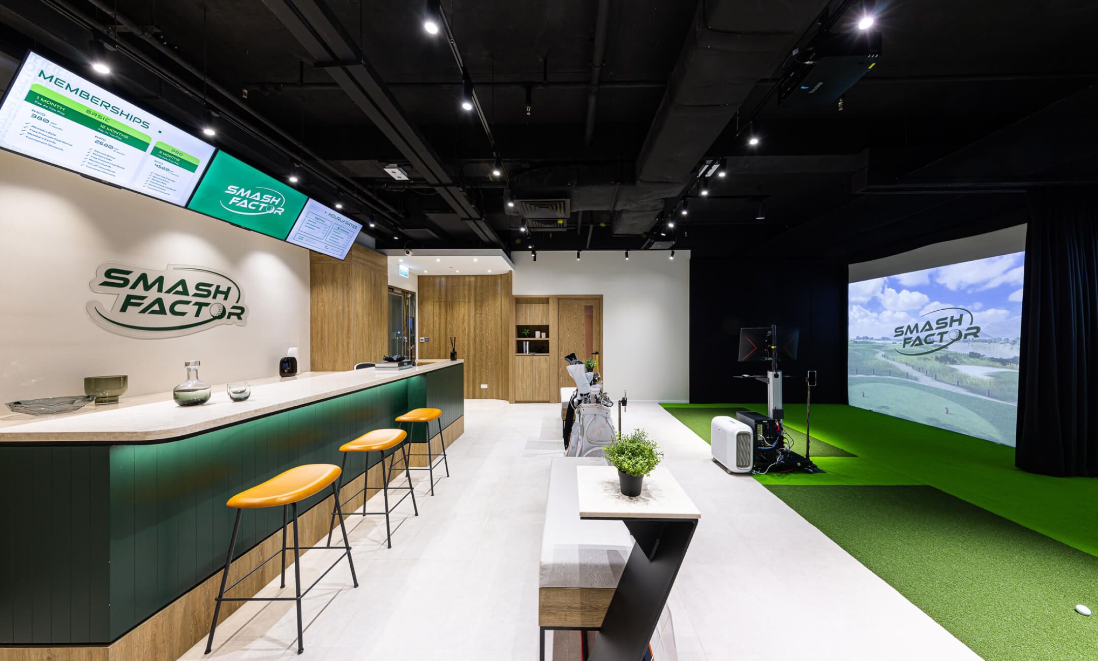 Smash Factor Limited