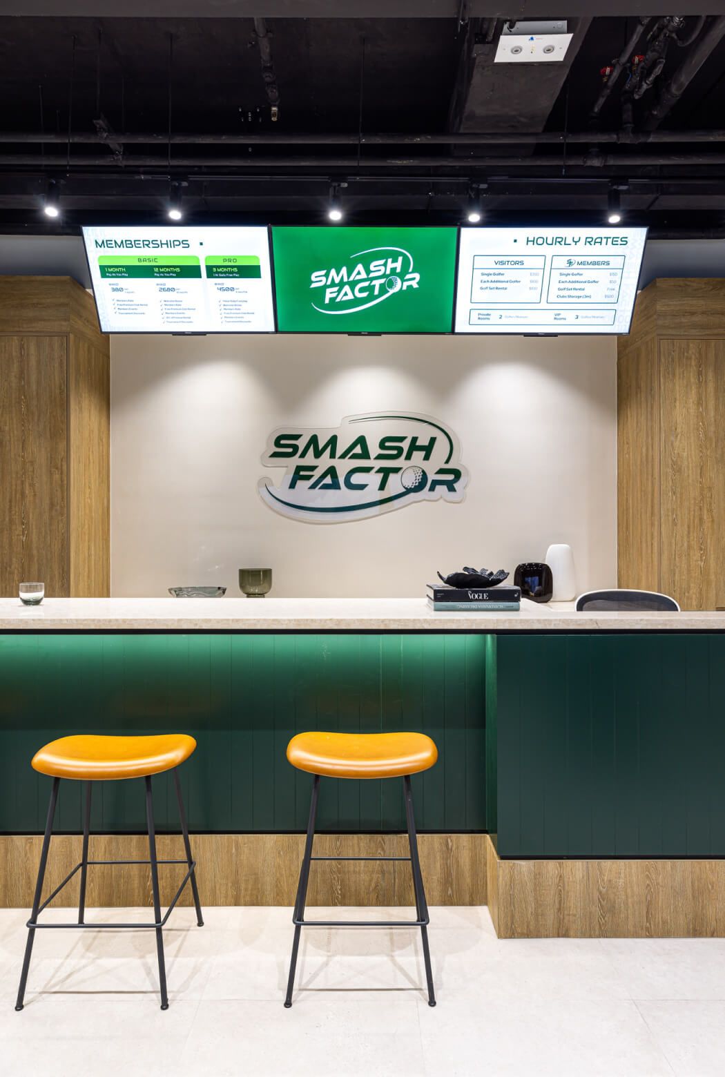 Smash Factor Limited