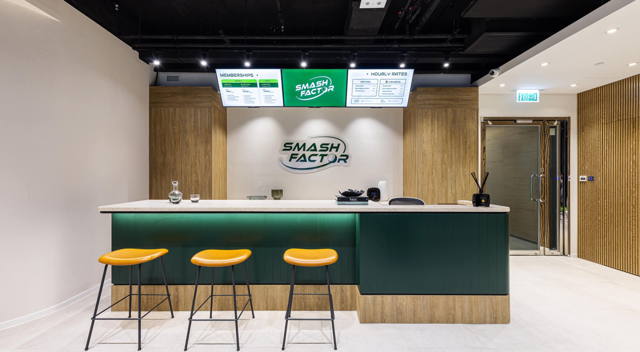 Smash Factor Limited